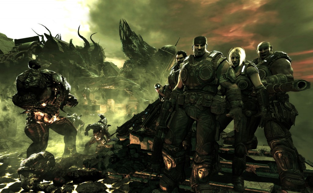 Gears Of War Pc Highly Compressed Games