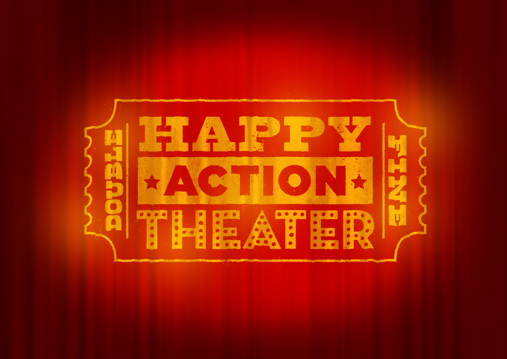 happy action theater