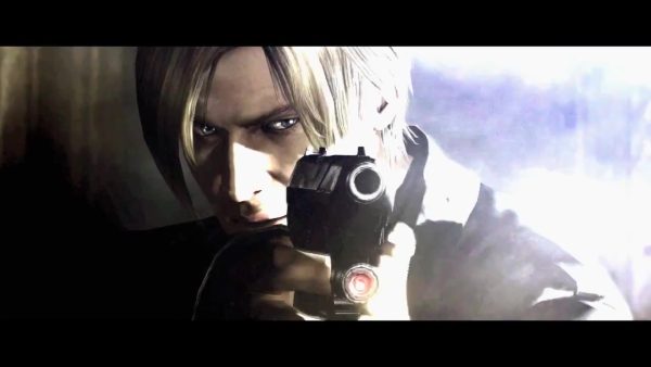 The new look Leon Kennedy 