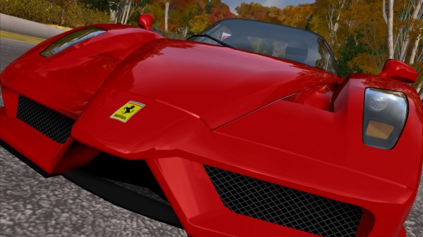 Enzo Ferrari