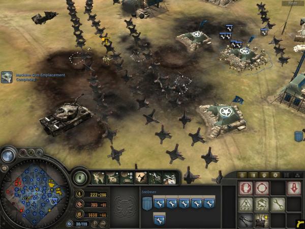 company of heroes tanks