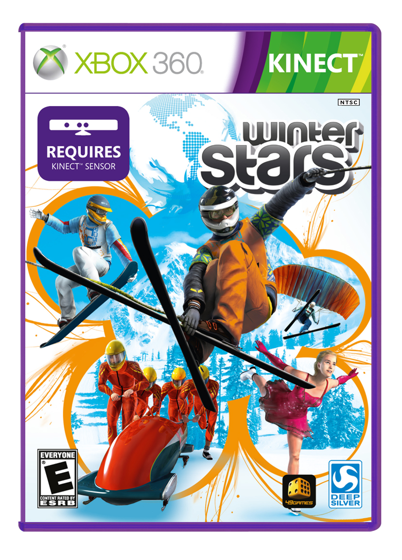 Winter Stars Release Date For Xbox Kinect Wii And Sony Move regarding Ski Jumping Xbox Kinect