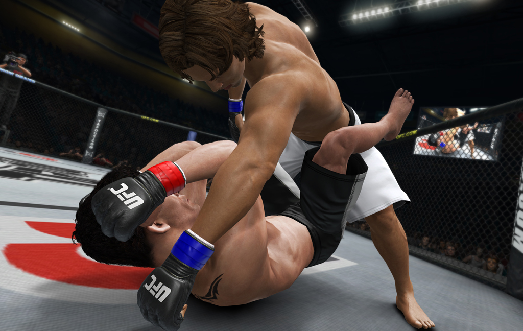 ufc undisputed 3 characters ufc undisputed 3 characters