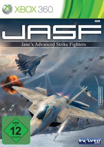 janes advanced strike fighters xbox 360 cover