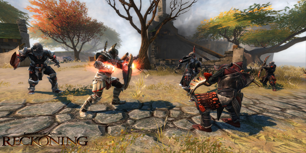 Kingdoms of Amalur screenshot