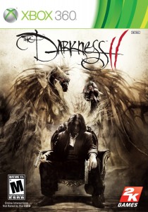 Darkness-2 xbox 360 cover art