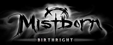 Mistborn Birthright Logo