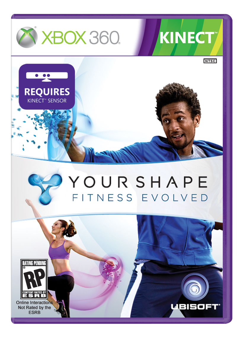 your shape fitness evolved