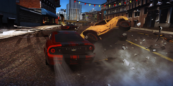 Ridge Racer Unbounded” video game review: Running on fumes – Longmont Times-Call
