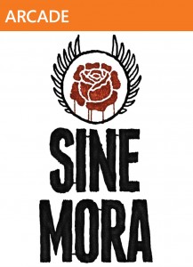 Sine-Mora XBLA cover