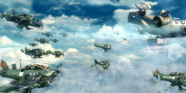 Sine-Mora screenshot