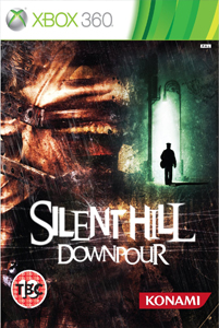 silent-hill-downpour xbox 360 cover