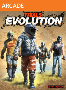 Trials Evolution xbla cover art