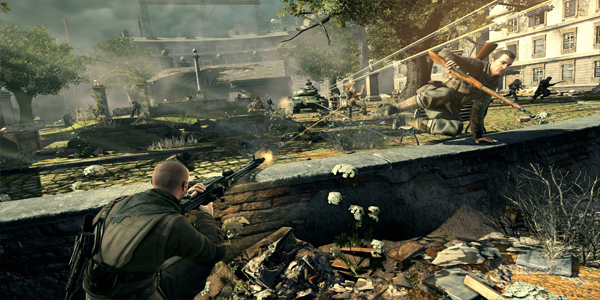 Sniper-elite-v2-screenshot-2 player co-op