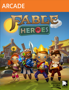 fable-heroes-xbla cover
