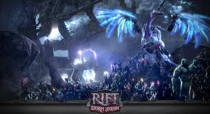 Rift Storm Legion Infinity Gate