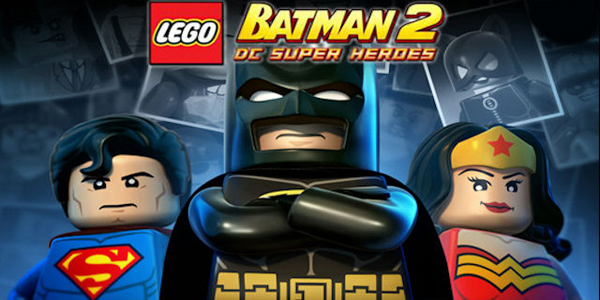 WB Games Lego Batman 2: DC Super Heroes - Xbox 360
