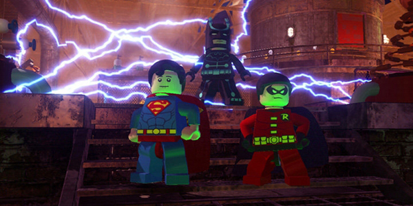 lego batman 2 DC super heroes screenshot