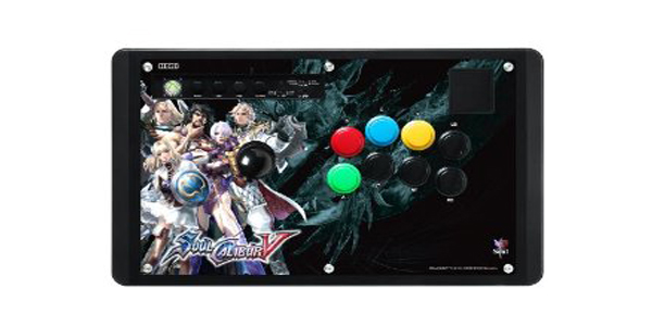 hori soul calibur 5 fightstick product image