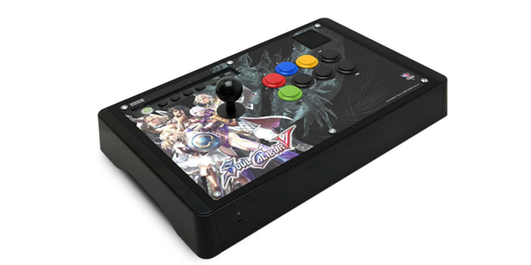 hori soul calibur 5 fightstick product view