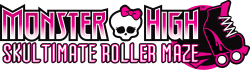 Monster High™ Skultimate Roller Maze™ Logo