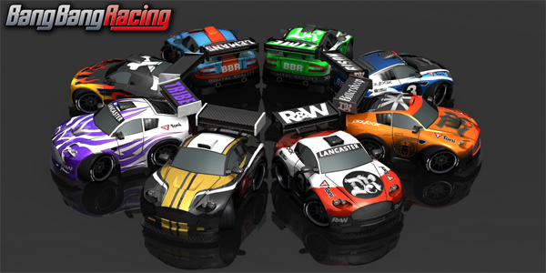 bang-bang-racing screenshot