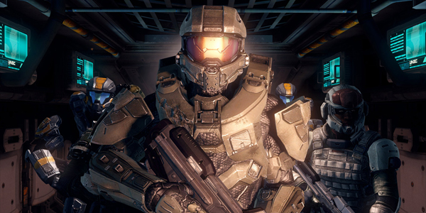 halo 4 forward unto dawn screenshot