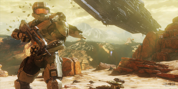 halo 4 screenshot