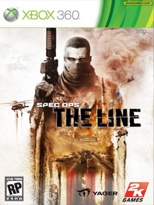 spec-ops-the-line box cover