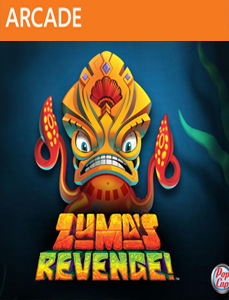 zumas-revenge xbla cover