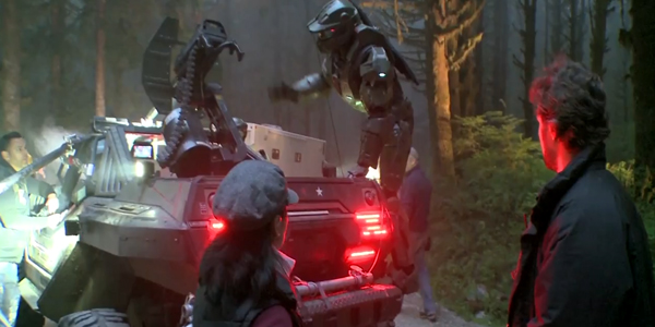 Prime Video: Halo 4: Forward Unto Dawn
