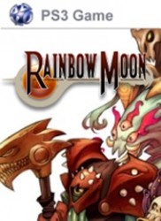 Rainbow Moon PS3 cover art