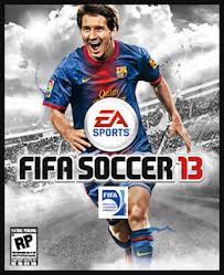 Fifa 13 cover art