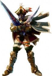 Cervantes de Leon from Final Fantasy