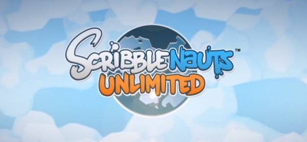 Scribblenauts Ultimate Title Screen