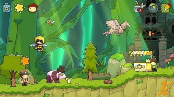 Scribblenauts Ultimate Creatures