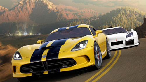 Forza Horizon image