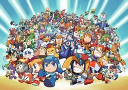 rushing game characters