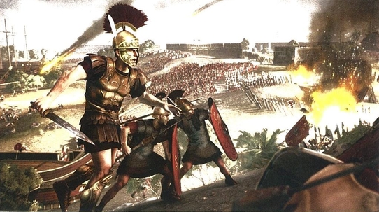 Total War: Rome 2