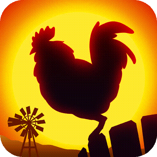 Rooster Crowing - Farm UP!