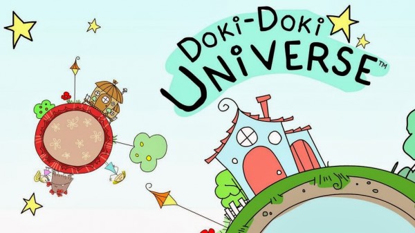 Doki Doki Universe Video Game