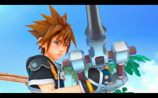 Kingdom Hearts video game