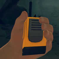 Firewatch radio