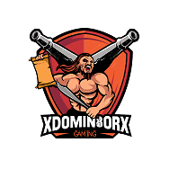 xDOMIN8ORx on Twitch.tv logo