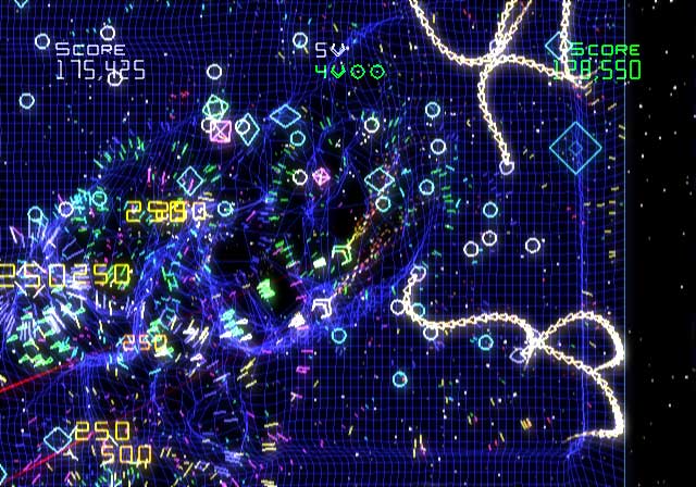 Geometry Wars Galaxies