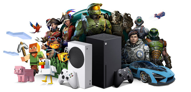 Xbox X Bundle March 2022